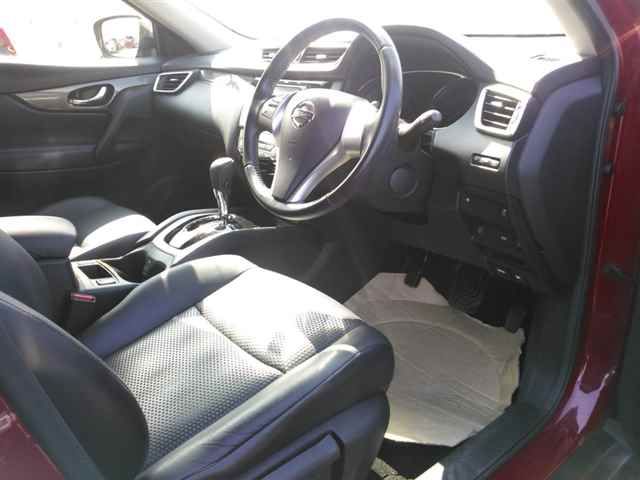 2014 Nissan X-Trail 20X auction photo 3