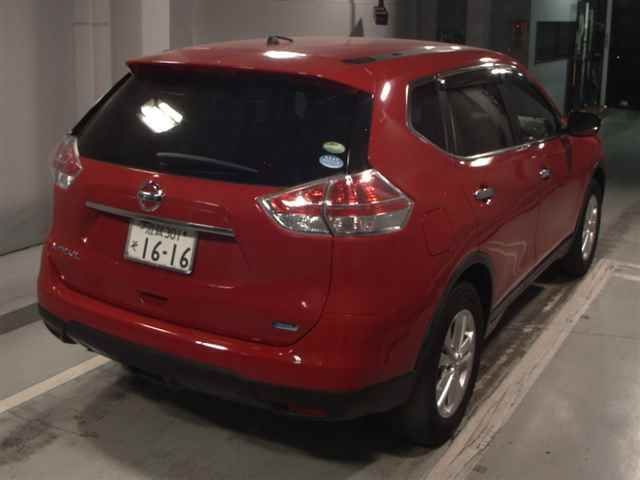 2014 Nissan X-Trail 20X auction photo 5