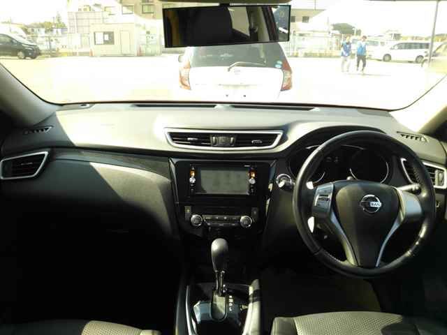 2014 Nissan X-Trail 20X auction photo 8