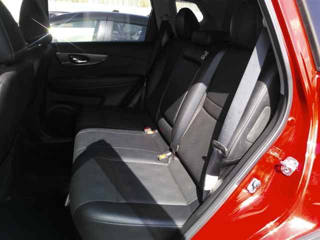 2014 Nissan X-Trail 20X auction photo 9