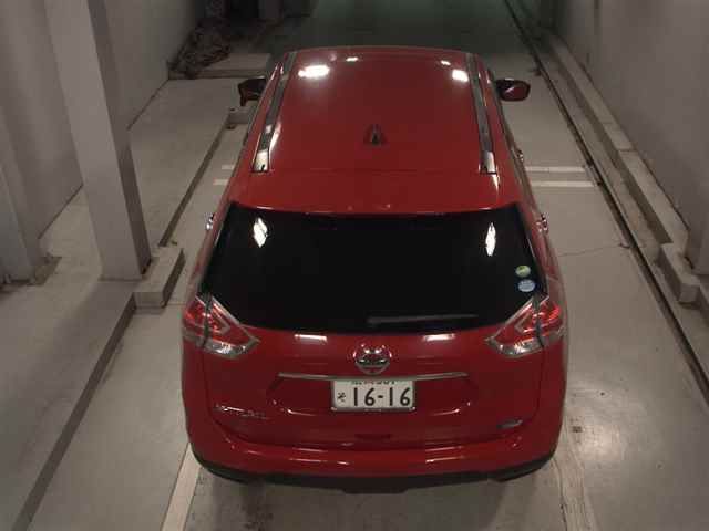 2014 Nissan X-Trail 20X auction photo 7