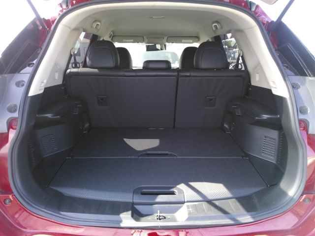 2014 Nissan X-Trail 20X auction photo 10
