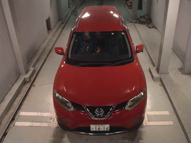 2014 Nissan X-Trail 20X auction photo 6
