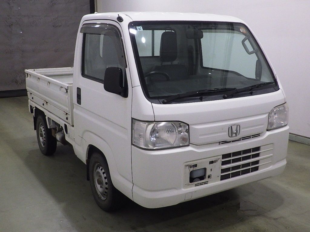 2012 Honda 4WD Dump Truck Junior Japan auction vehicle