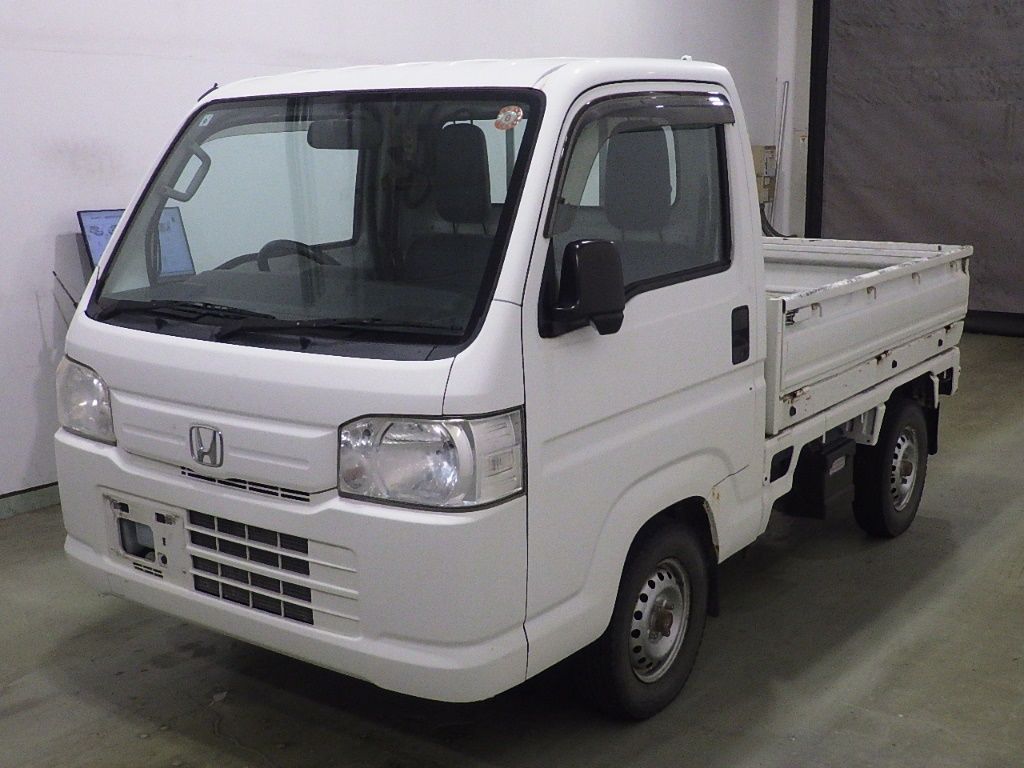 2012 Honda アクティ ダンプ 4WD Dump Truck Junior auction photo 4