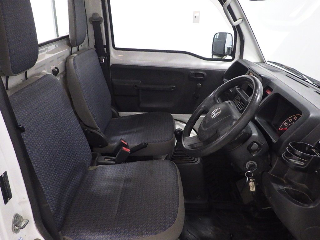 2012 Honda アクティ ダンプ 4WD Dump Truck Junior auction photo 6