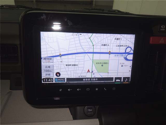 2024 Suzuki Spacia ハイブリッドGゼンホウイモニタ auction photo 6