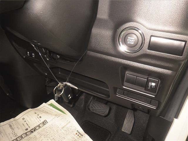 2024 Suzuki Spacia ハイブリッドGゼンホウイモニタ auction photo 8