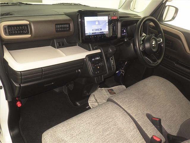 2024 Suzuki Spacia ハイブリッドGゼンホウイモニタ auction photo 4