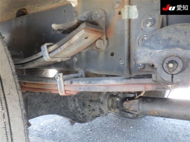 2007 Isuzu Forward 3.45t auction photo 7