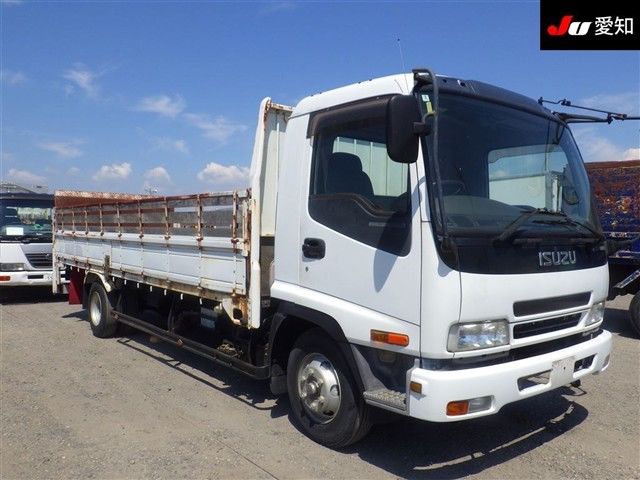 2007 Isuzu Forward 3.45t Japan auction vehicle