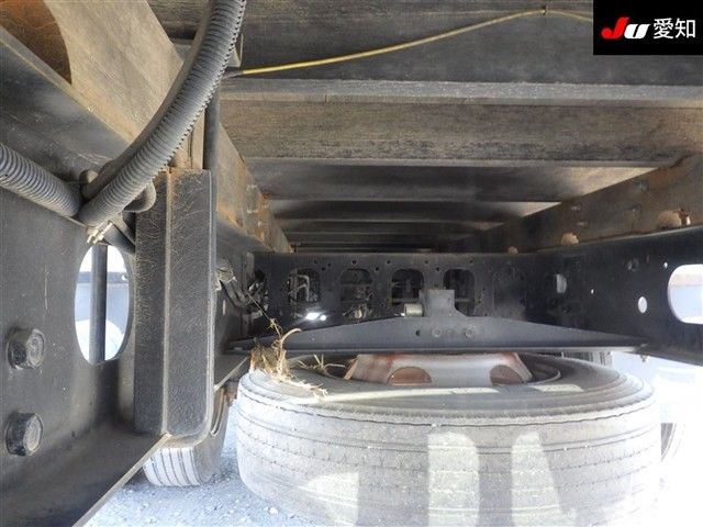 2007 Isuzu Forward 3.45t auction photo 10