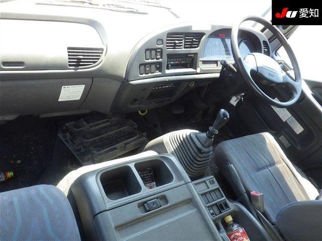 2007 Isuzu Forward 3.45t auction photo 3
