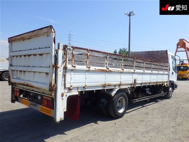 2007 Isuzu Forward 3.45t auction photo 2