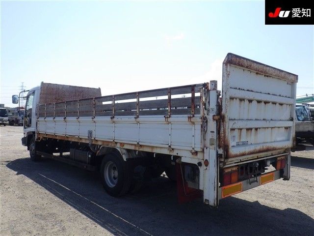 2007 Isuzu Forward 3.45t auction photo 5