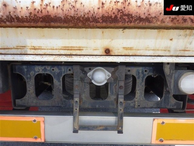 2007 Isuzu Forward 3.45t auction photo 9
