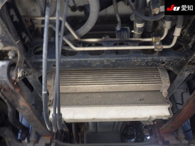 2007 Isuzu Forward 3.45t auction photo 11
