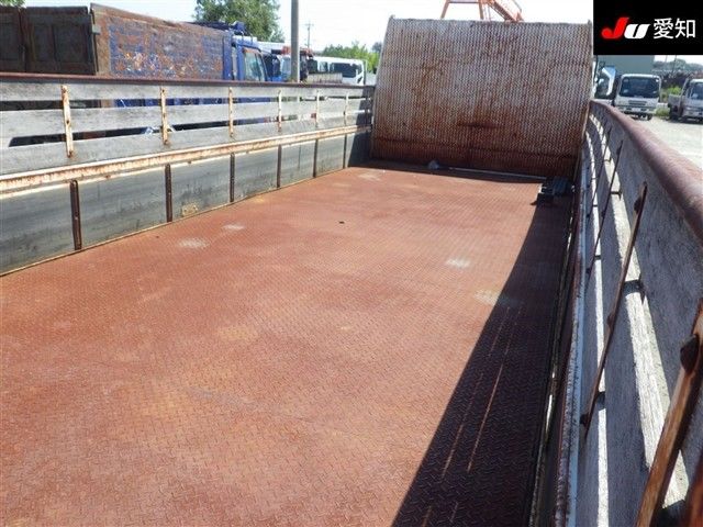 2007 Isuzu Forward 3.45t auction photo 8