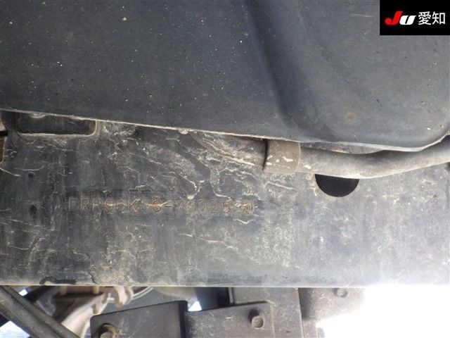 2007 Isuzu Forward 3.45t auction photo 12