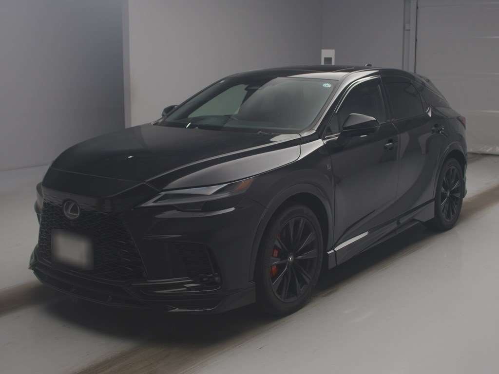 2023 Lexus RX RX500hFスポーツパフォ 4WD Japan auction vehicle