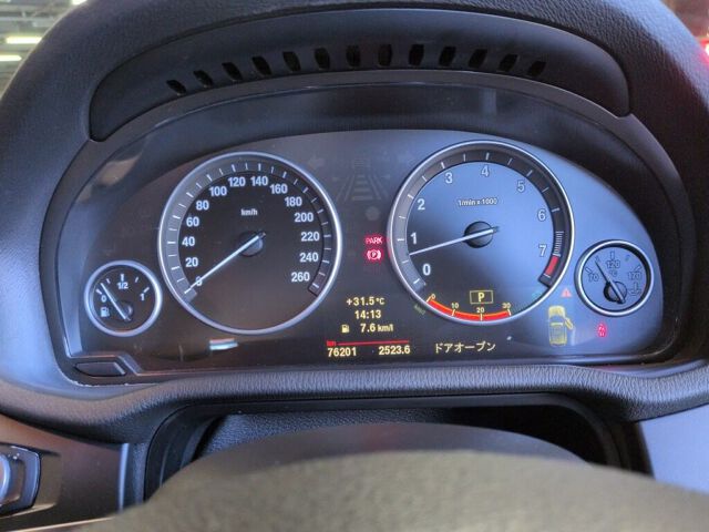 2011 BMW X3 XDRIV28IハイライP 4WD auction photo 6