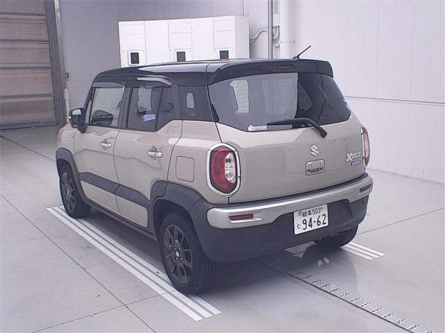 2020 Suzuki Xbee ハイブリッドMZ auction photo 2