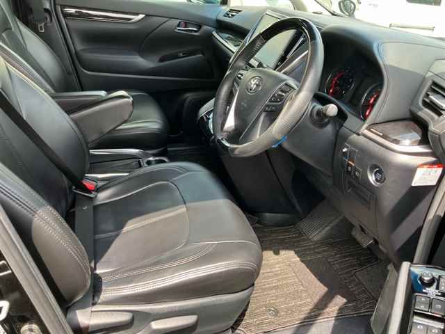 2019 Toyota Alphard S auction photo 7