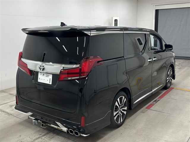 2019 Toyota Alphard S auction photo 5