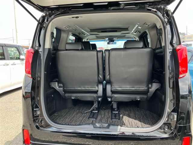 2019 Toyota Alphard S auction photo 10