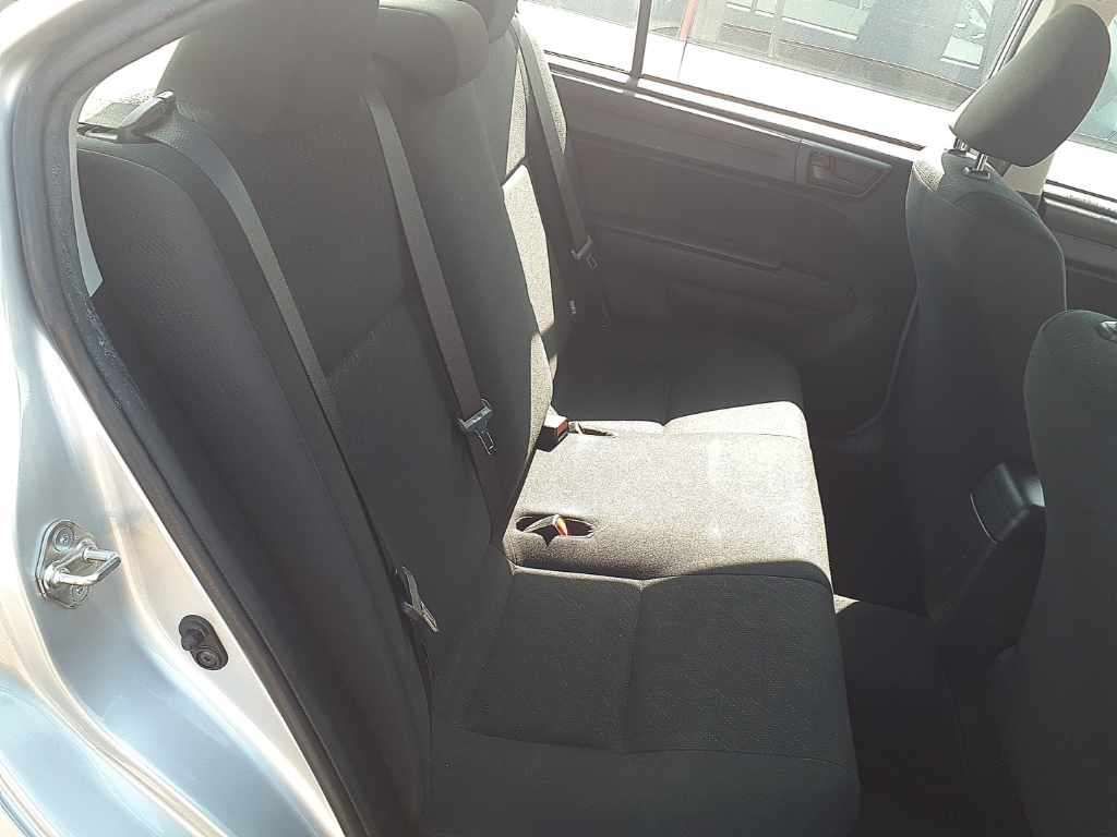 2021 Toyota Corolla Axio EX 4WD auction photo 10