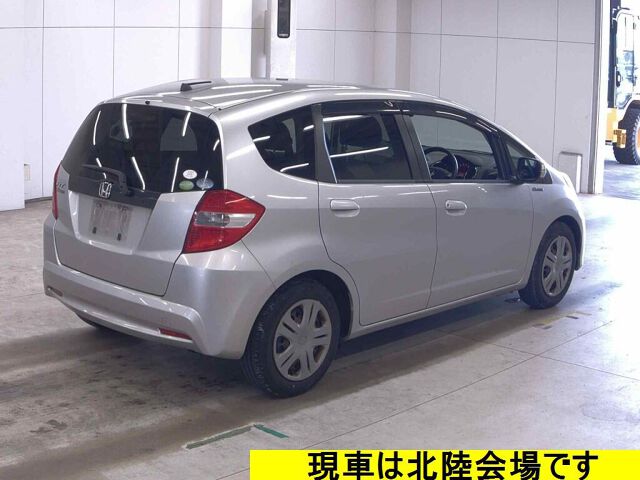 2012 Honda Fit G・10THアニバーサリ auction photo 5