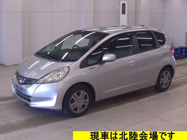 2012 Honda Fit G・10THアニバーサリ auction photo 4