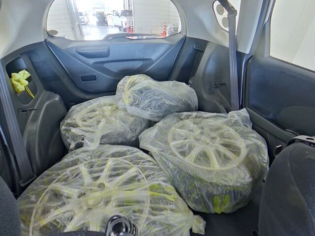 2012 Honda Fit G・10THアニバーサリ auction photo 6
