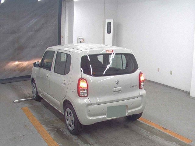 2025 Suzuki Alto L auction photo 2