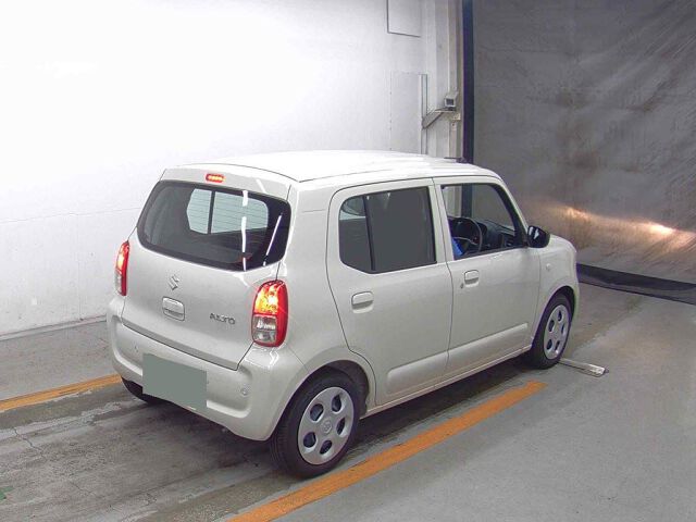 2025 Suzuki Alto L auction photo 5