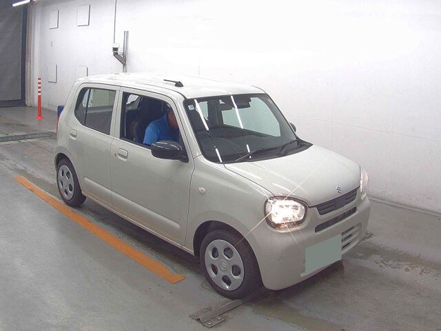 Japan Auction Vehicles 8 2025 Suzuki Alto L auction photo