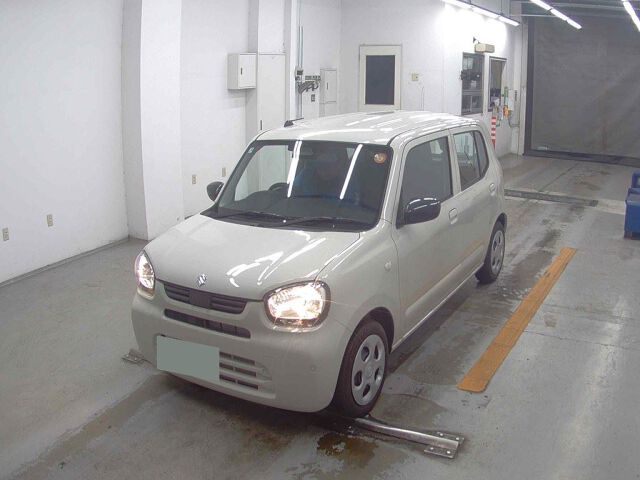 2025 Suzuki Alto L auction photo 4