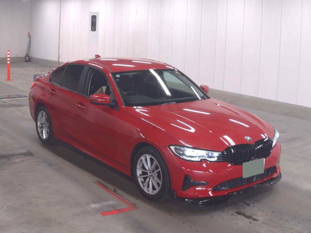 2019 BMW 3 Series 320D XDRIVスタン 4WD Japan auction vehicle