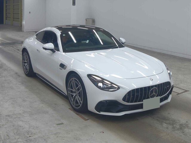 Japan Auction Vehicles 8 2025 Mercedes-AMG GT 43 Coupe auction photo