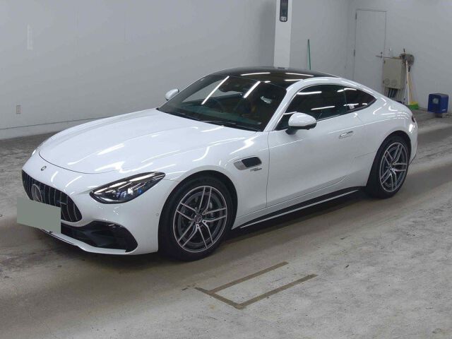2025 Mercedes-AMG GT 43 Coupe auction photo 4