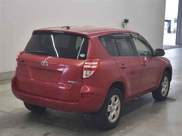 2015 Toyota RAV4 スタイル auction photo 5