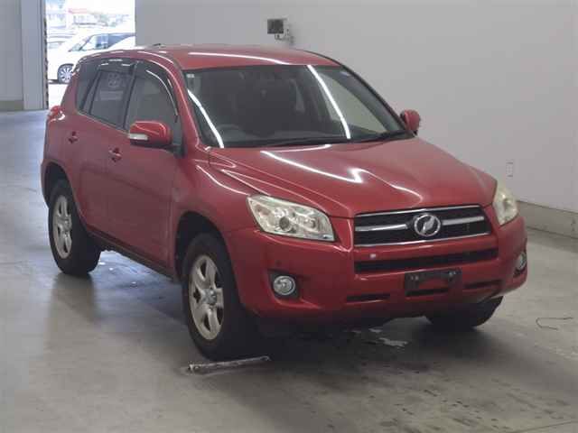 2015 Toyota RAV4 スタイル Japan auction vehicle