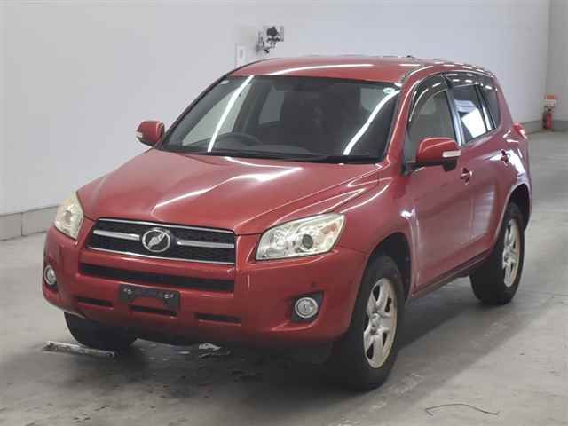 2015 Toyota RAV4 スタイル auction photo 4