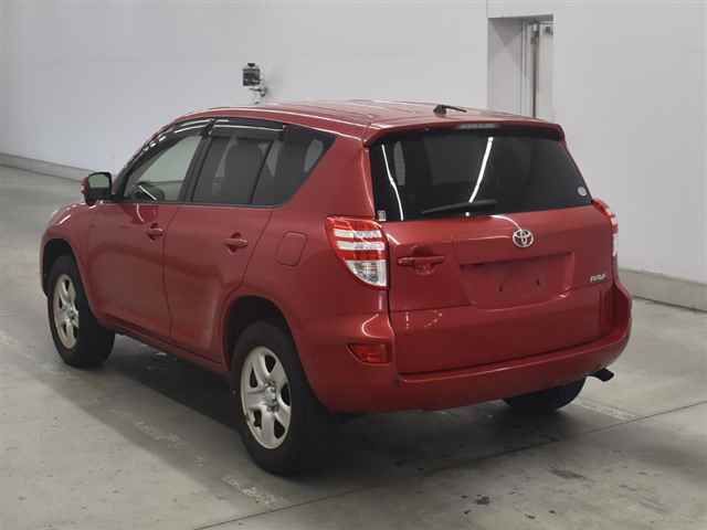 2015 Toyota RAV4 スタイル auction photo 2