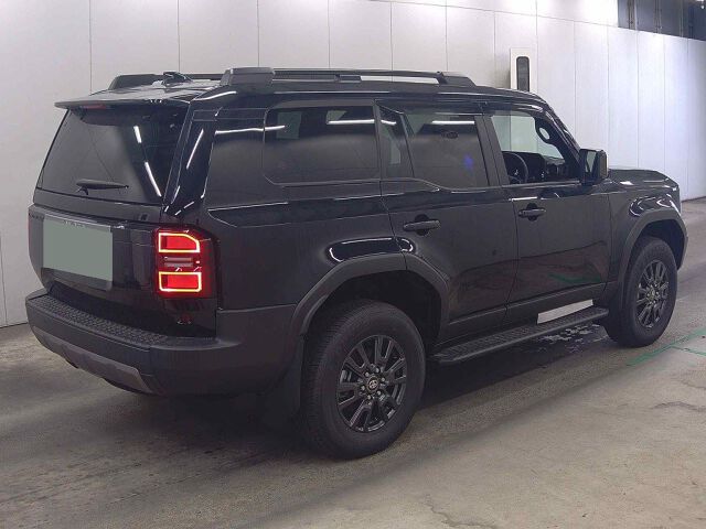 2025 Toyota Land Cruiser 250 VX 4WD auction photo 5
