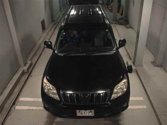 2012 Toyota Land Cruiser Prado 4WD TX Lパッケージ auction photo 6