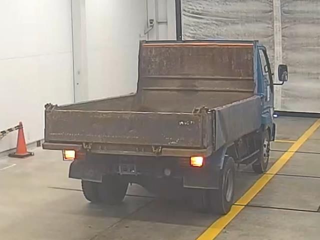 1998 Isuzu ジャストン ダンプ auction photo 2