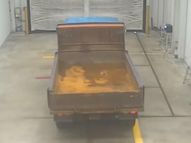 1998 Isuzu ジャストン ダンプ auction photo 3