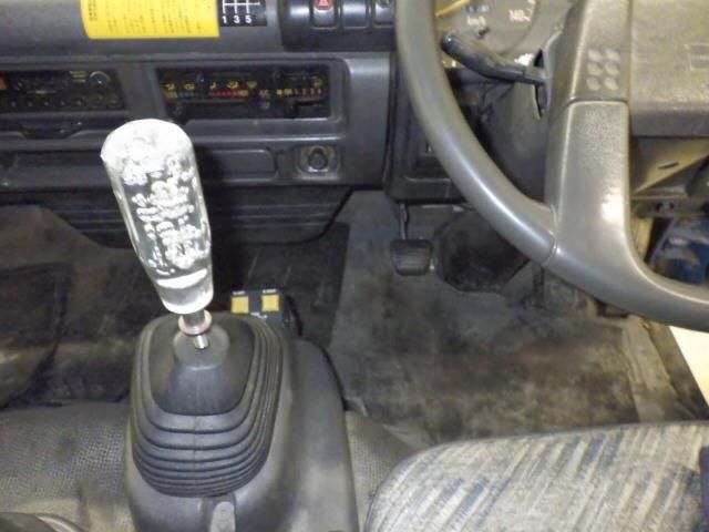1998 Isuzu ジャストン ダンプ auction photo 7
