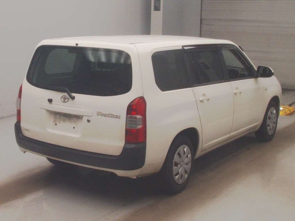 2021 Toyota Probox F auction photo 2